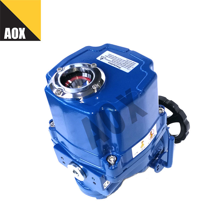 Athraigh Actuator Leictreach